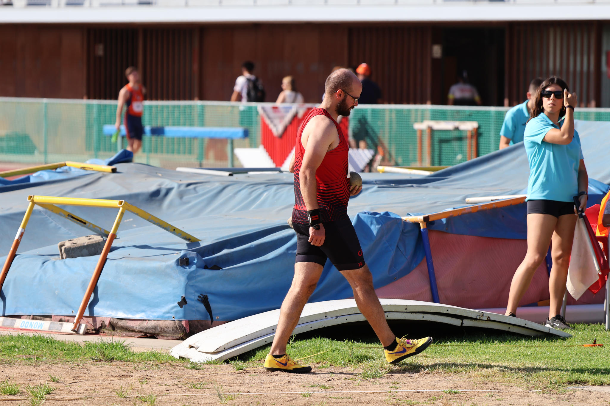 Club Atletisme Badalona - 